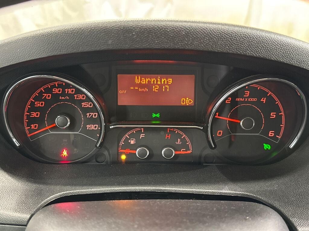 Citroen Jumper 2023 Valkoinen