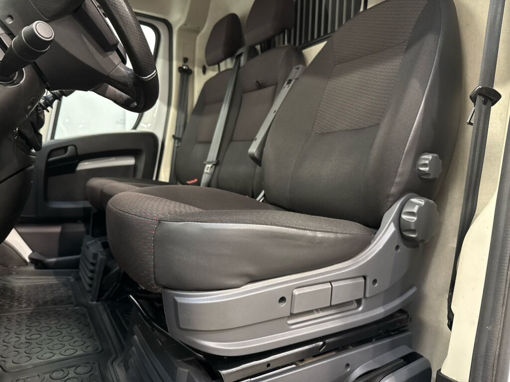 Citroen Jumper 2023 Valkoinen