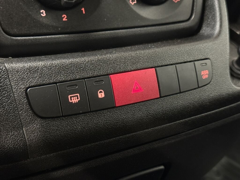 Citroen Jumper 2023 Valkoinen