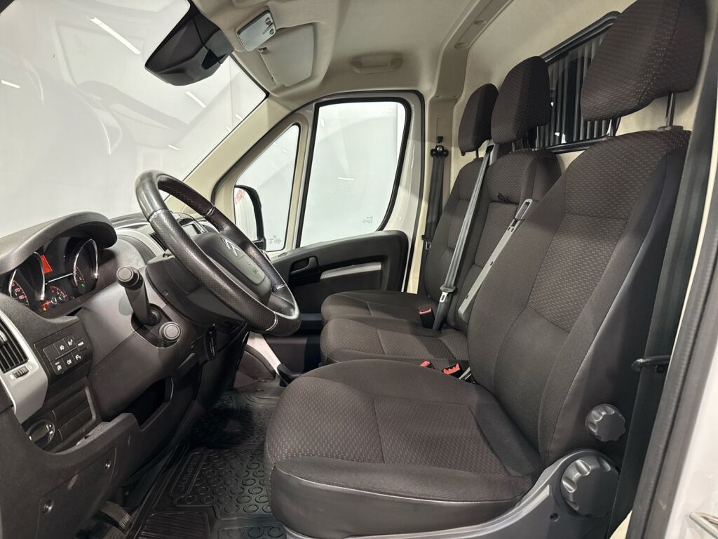 Citroen Jumper 2023 Valkoinen