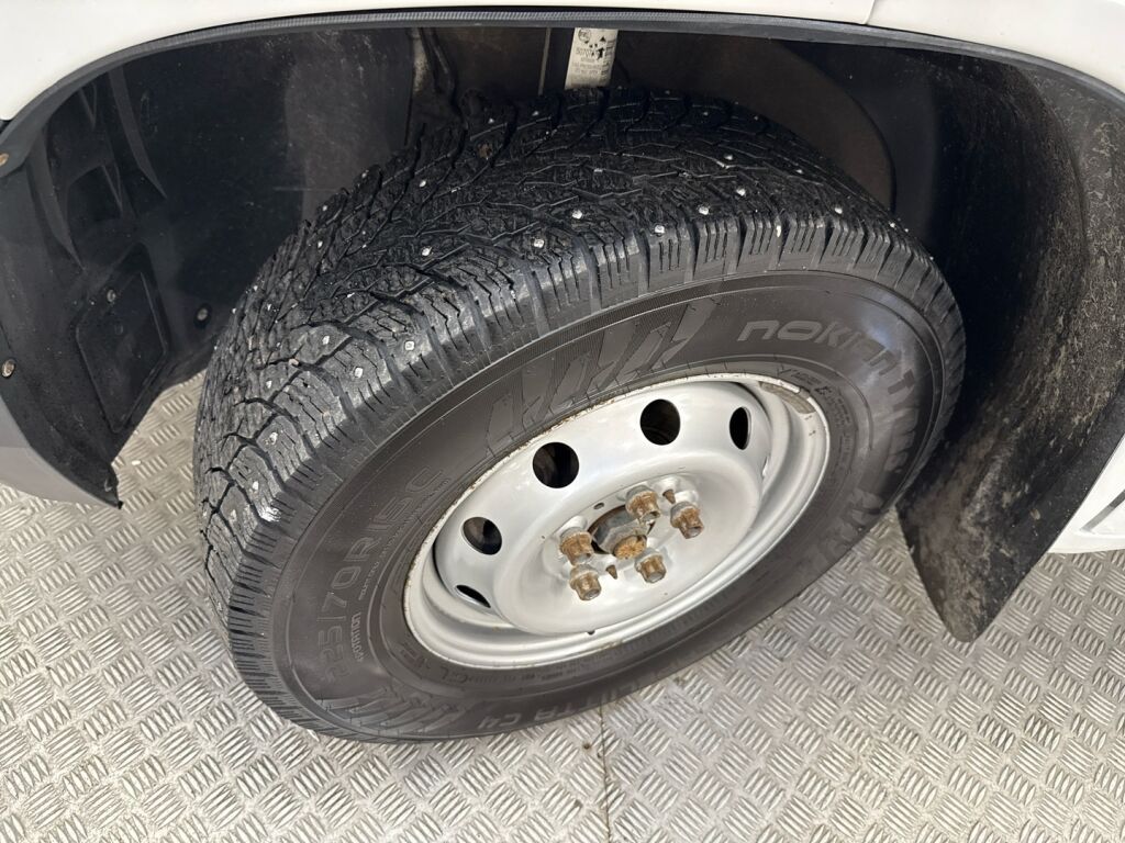 Citroen Jumper 2023 Valkoinen