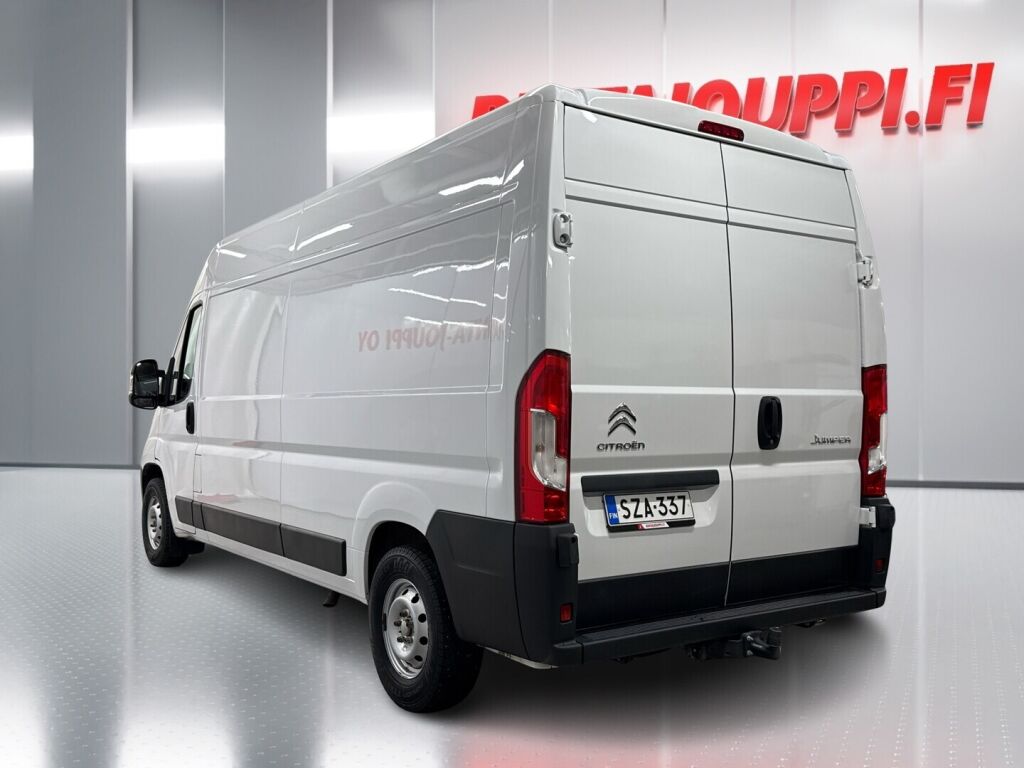 Citroen Jumper 2023 Valkoinen
