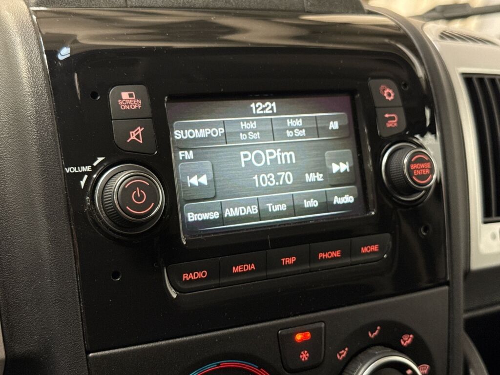 Citroen Jumper 2023 Valkoinen