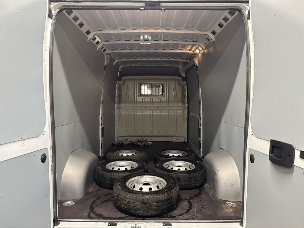 Citroen Jumper 2023 Valkoinen