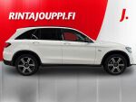 Mercedes-Benz GLC 2021 Valkoinen