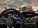 Mercedes-Benz GLC 2021 Valkoinen