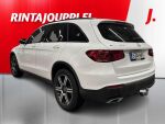 Mercedes-Benz GLC 2021 Valkoinen