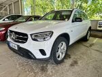 Mercedes-Benz GLC 2021 Valkoinen