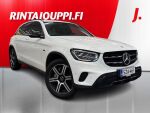 Mercedes-Benz GLC 2021 Valkoinen