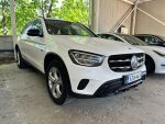 Mercedes-Benz GLC 2021 Valkoinen