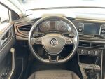 Volkswagen Polo 2021 Valkoinen