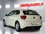 Volkswagen Polo 2021 Valkoinen