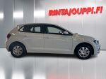 Volkswagen Polo 2021 Valkoinen