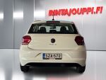 Volkswagen Polo 2021 Valkoinen