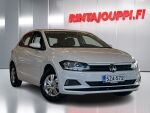 Volkswagen Polo 2021 Valkoinen