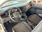 Volkswagen Polo 2021 Valkoinen