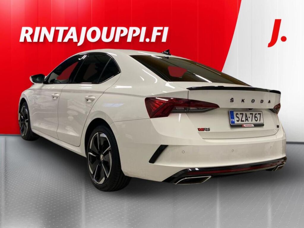 Skoda Octavia 2021, bild 3/28