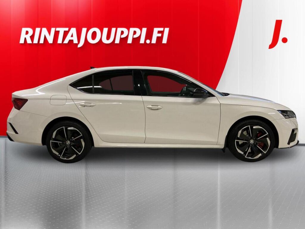 Skoda Octavia 2021, bild 6/28