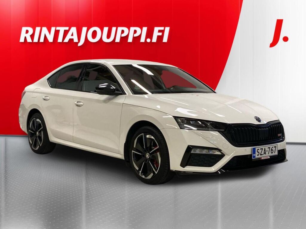 Skoda Octavia 2021, bild 2/28