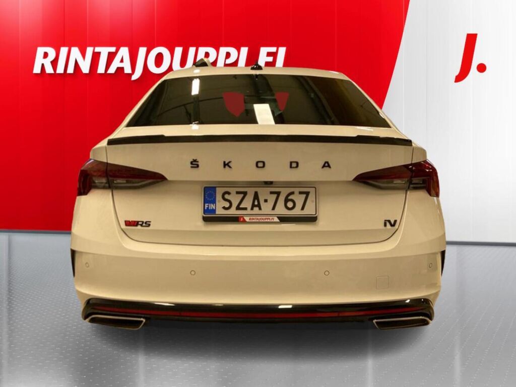Skoda Octavia 2021, bild 5/28