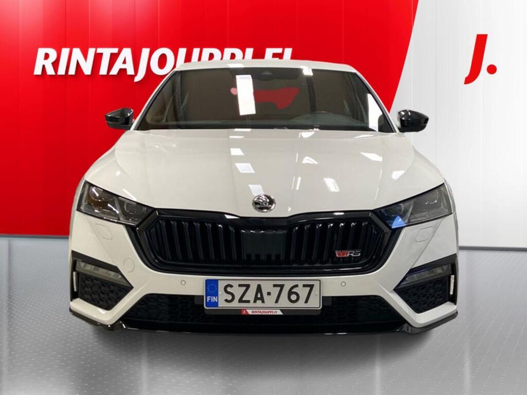Skoda Octavia 2021, bild 4/28