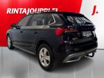 Skoda Kamiq 2022 Musta