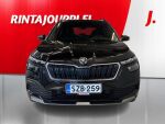 Skoda Kamiq 2022 Musta