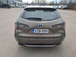 Toyota Corolla 2021 Ruskea (beige)