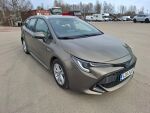 Toyota Corolla 2021 Ruskea (beige)