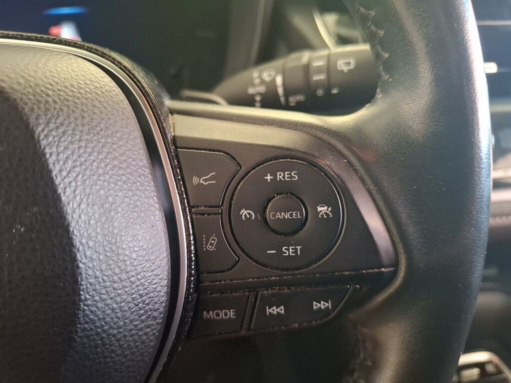 Toyota Corolla 2021 Ruskea (beige)