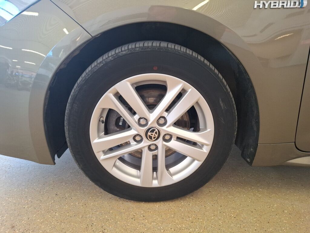 Toyota Corolla 2021 Ruskea (beige)