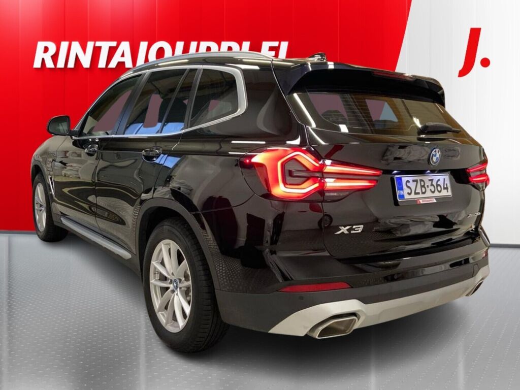 BMW X3 G01 xDrive 30e A Charged Edition 2021, kuva 3/33