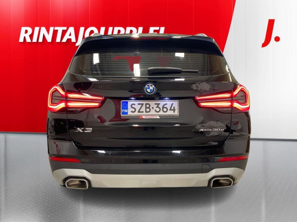 BMW X3 G01 xDrive 30e A Charged Edition 2021, kuva 6/33