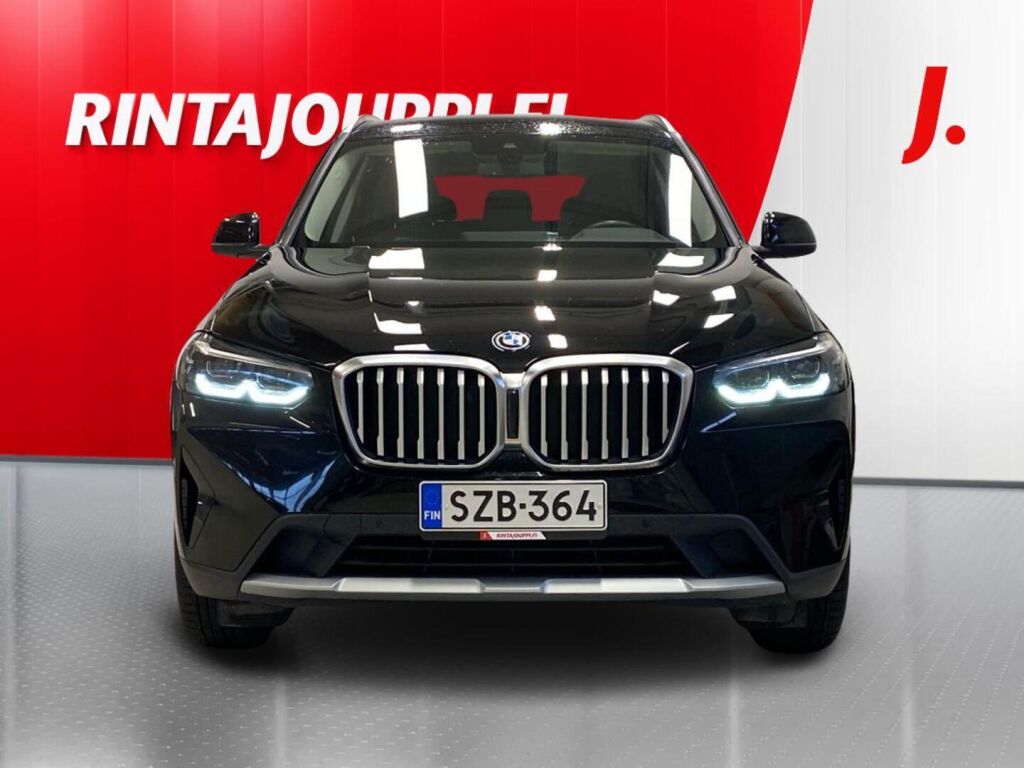 BMW X3 G01 xDrive 30e A Charged Edition 2021, kuva 4/33