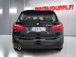 BMW 225 2021 Musta