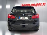 BMW 225 2021 Musta