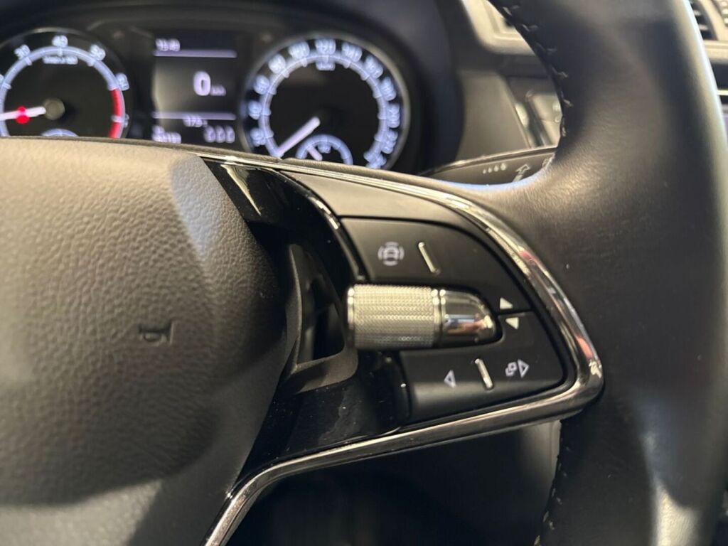 Skoda Fabia 2022 Sininen