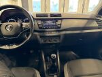 Skoda Fabia 2022 Sininen