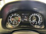Skoda Fabia 2022 Sininen