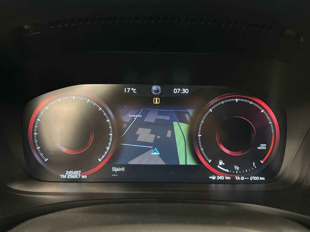 Volvo V60 Cross Country 2020 Valkoinen