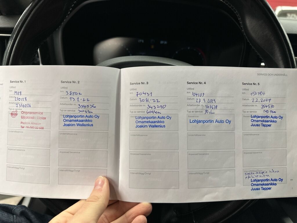 Volvo V60 Cross Country 2020 Valkoinen