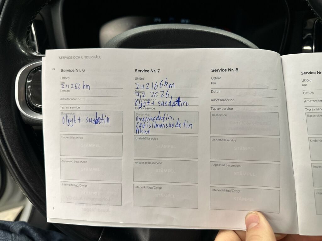 Volvo V60 Cross Country 2020 Valkoinen