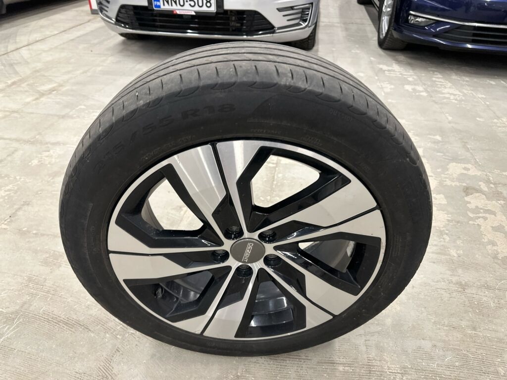 Volvo V60 Cross Country 2020 Valkoinen