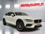 Volvo V60 Cross Country 2020 Valkoinen