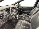 Nissan Leaf 2021 Punainen