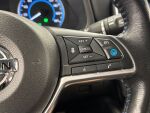 Nissan Leaf 2021 Punainen