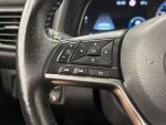 Nissan Leaf 2021 Punainen