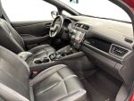 Nissan Leaf 2021 Punainen