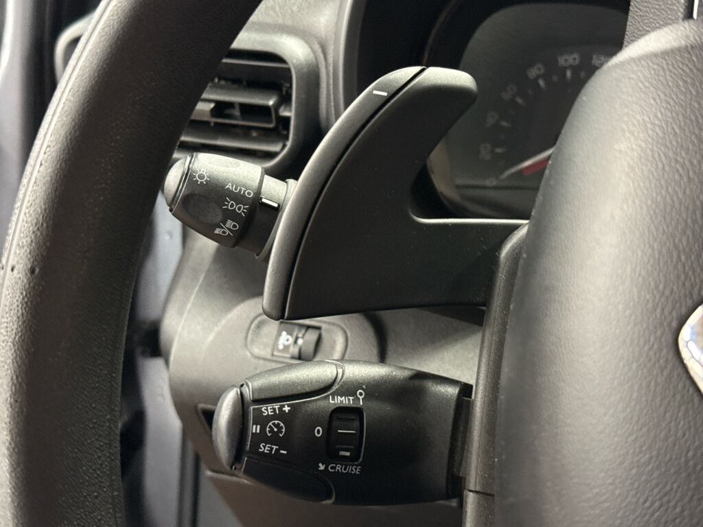 Citroen Berlingo Van 2021 Harmaa