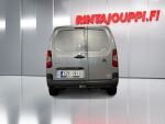 Citroen Berlingo Van 2021 Harmaa